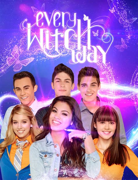 Every Witch Way: Quotes to Spark Your Imagination